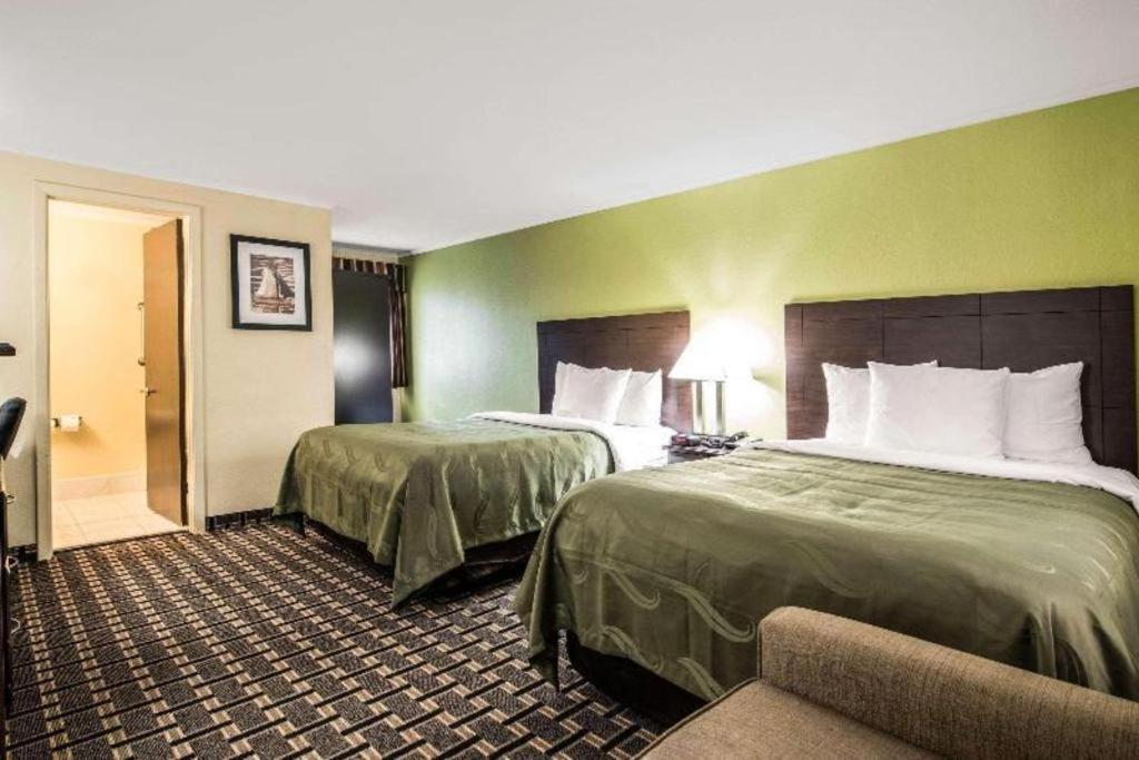 Quality Inn Barre-Montpelier Exterior foto