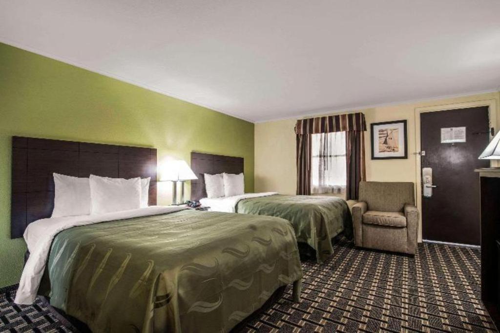 Quality Inn Barre-Montpelier Exterior foto